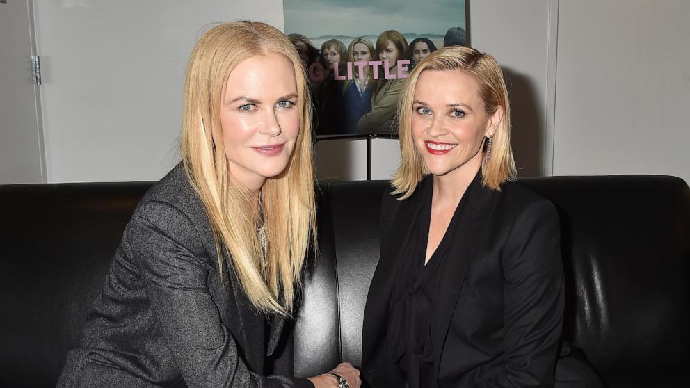 VIDEO: Exclusive interview with the cast of 'Big Little Lies' season 2 