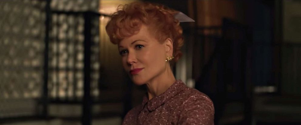 PHOTO: Nicole Kidman plays Lucille Ball in Aaron Sorkin's behind-the-scenes drama "Being the Ricardos."
