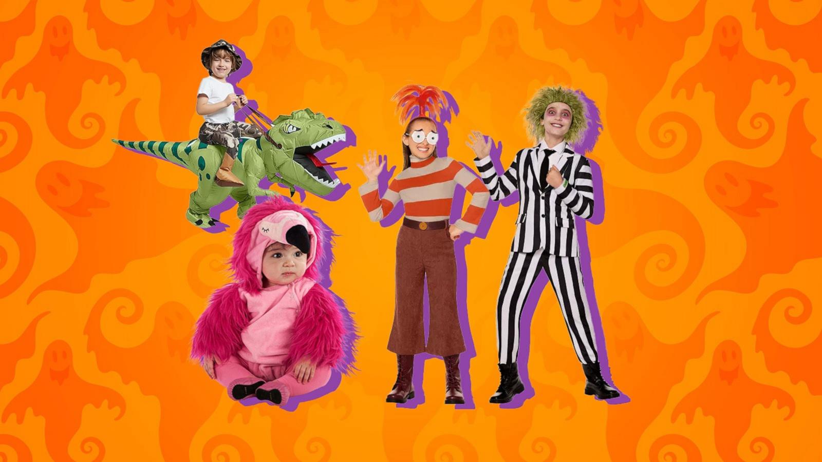 PHOTO: Shop these adorable 2024 Halloween costumes for babies and kids