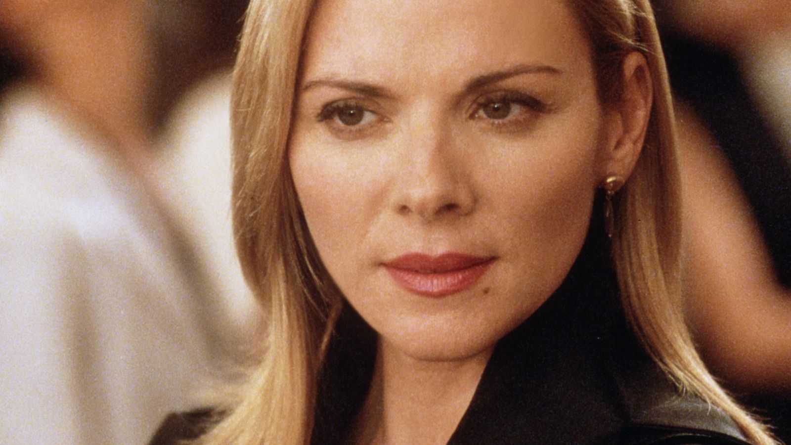 PHOTO: Kim Cattrall on "Sex And The City."