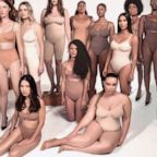 Kim Kardashian's brand, Skims to Donate in Support of COVID-19 - V