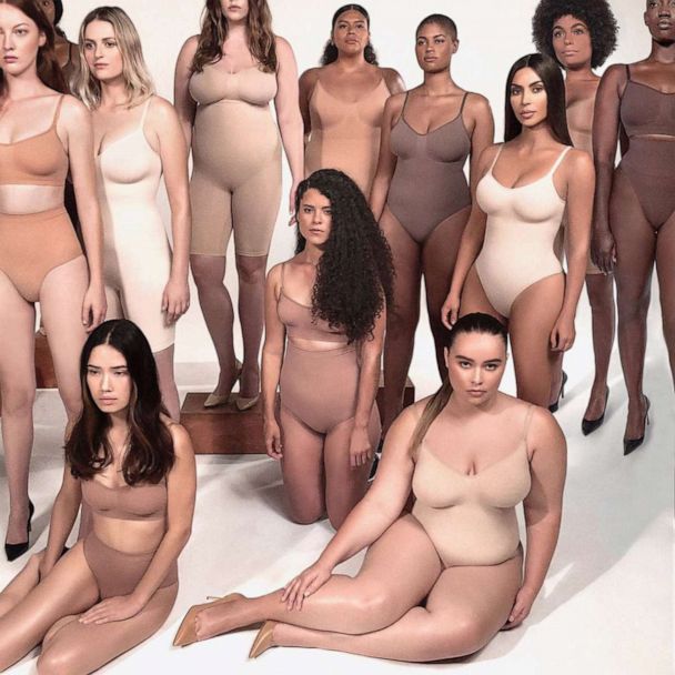 kimkardashian's shapewear and underwear line Skims plans to open a shop in  Georgetown in 2024.⁠ ⁠ The Washington Business Journal