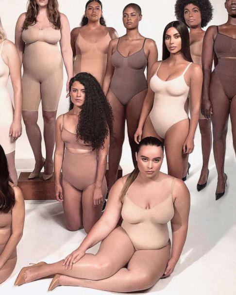 Kim Kardashian West explains why she changed the name of her shapewear line  - Good Morning America