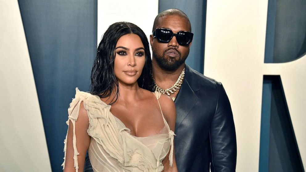 Kim Kardashian and Kanye West Settle Their Divorce