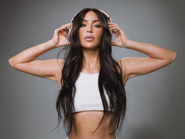 Beats releases 2nd headphone collection with Kim Kardashian | GMA