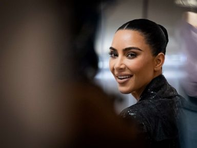 Kim Kardashian Through the Years - ABC News