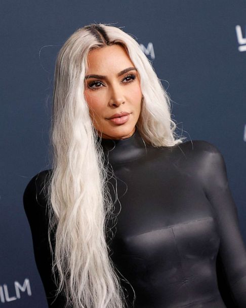486px x 608px - Kim Kardashian 're-evaluating' her relationship with Balenciaga amid ad  scandal - Good Morning America
