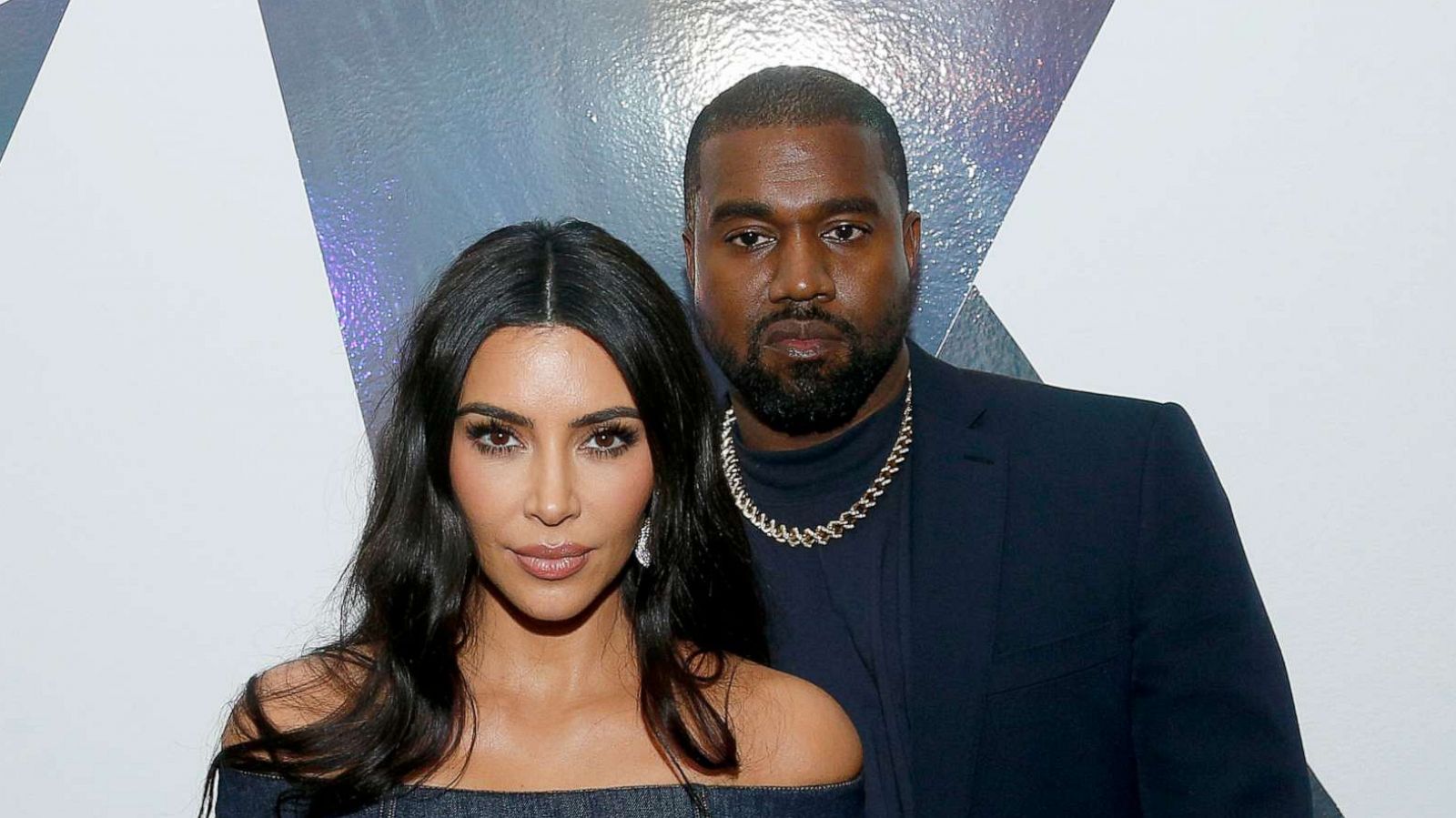 PHOTO: Kim Kardashian West and Kanye West attend an event in New York, Nov. 6, 2019.