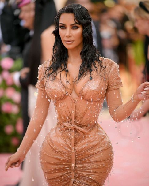 Kim Kardashian West criminal justice documentary coming; fashion star  explains Met Gala outfit - Good Morning America