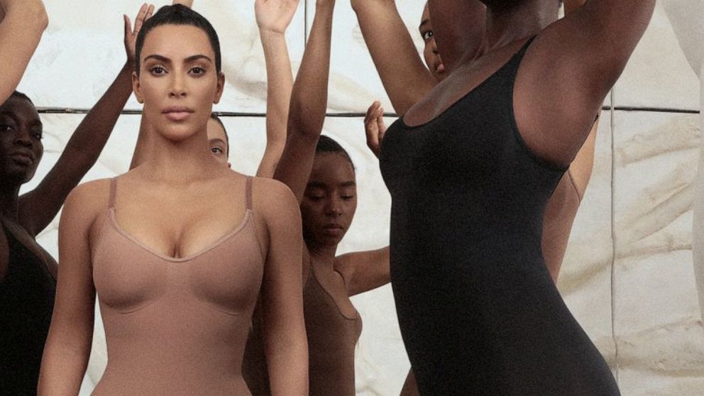 Kim Kardashian West changing shapewear brand's name after 'Kimono' backlash  - ABC News