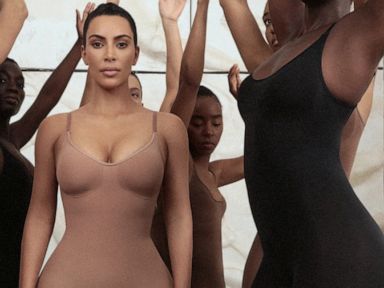 Kim Kardashian West changing shapewear brand's name after 'Kimono' backlash  - Good Morning America