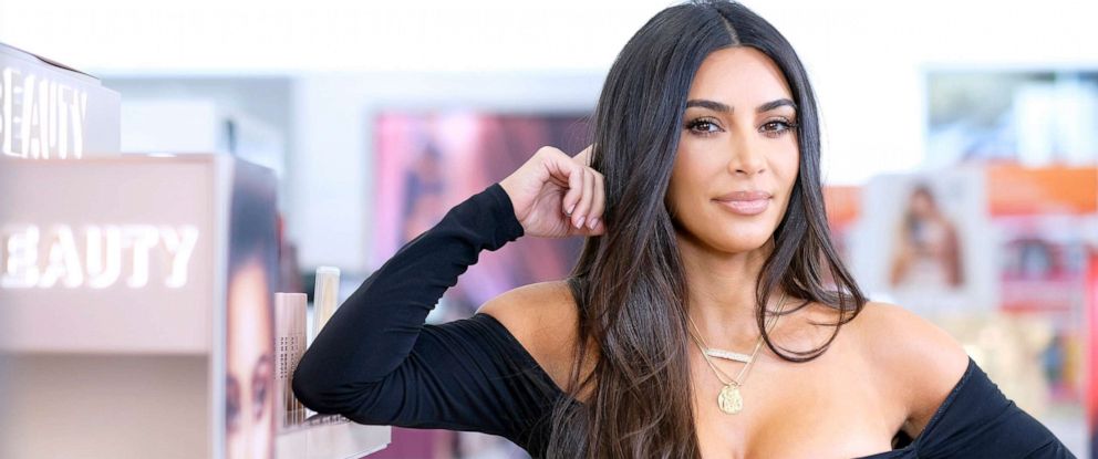 Kim Kardashian defends backlash to her Skims maternity line - ABC News
