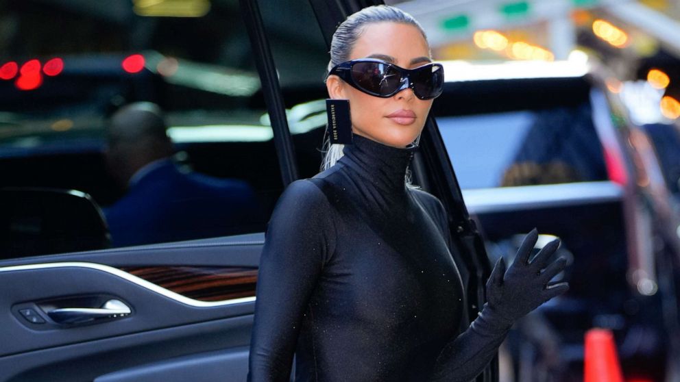 VIDEO: Kim Kardashian talks new season of 'The Kardashians'