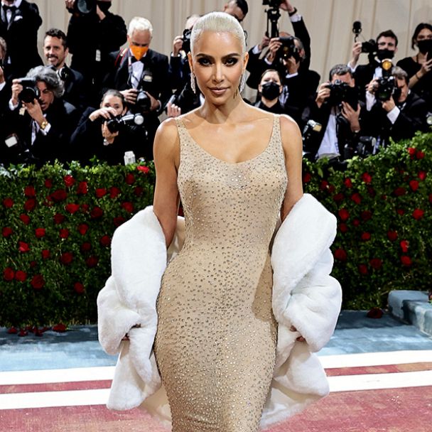 Kim Kardashian Should Have Left the Marilyn Monroe Dress Alone