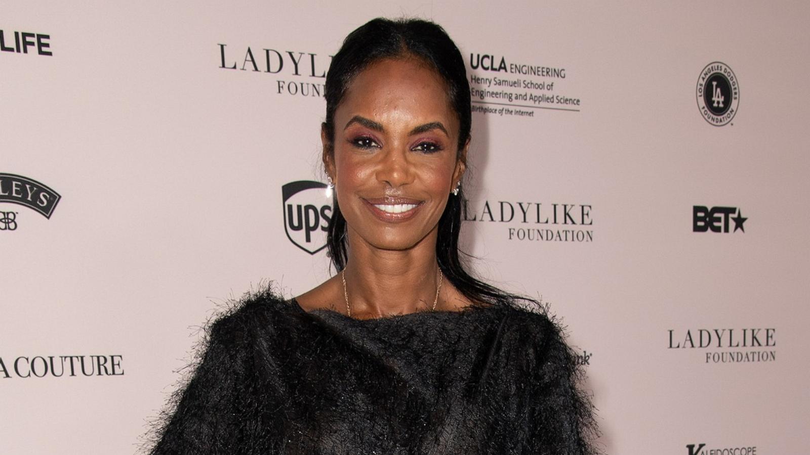 PHOTO: In this June 2, 2018 file photo, Kim Porter attends the Ladylike Foundation's 2018 Annual Women Of Excellence Scholarship Luncheon at The Beverly Hilton Hotel in Beverly Hills, Calif.