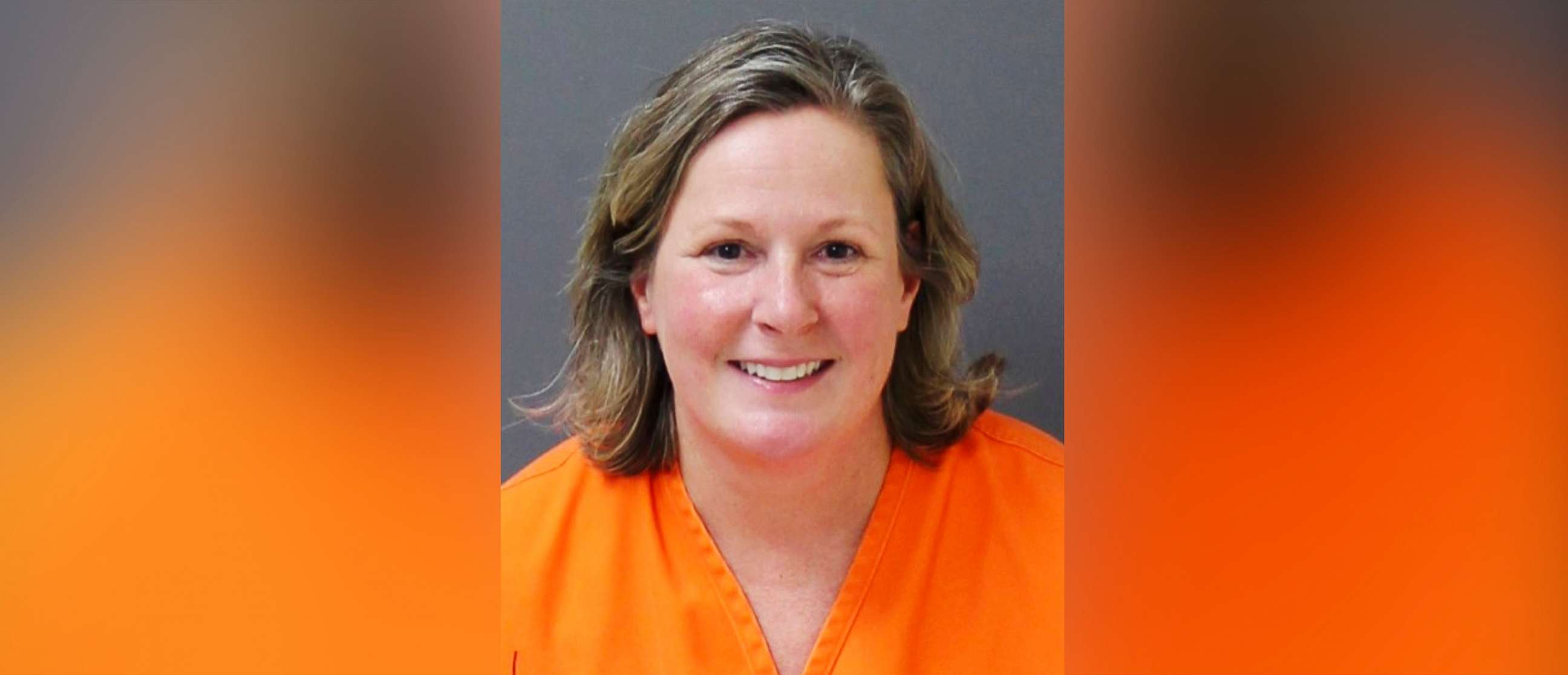 PHOTO: This inmate photo provided by the Minnesota Department of Corrections , Dec. 23, 2021, shows former Brooklyn Center Police Officer Kim Potter. Potter was convicted on Thursday of two manslaughter charges in the killing of Daunte Wright.