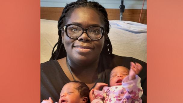 Mom of 8 welcomes 3rd back-to-back pair of twins - Good Morning