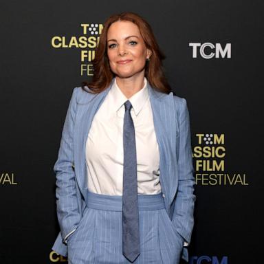 PHOTO: Kimberly Williams-Paisley attends the screening of "Father of the Bride" during the 2026 TCM Classic Film Festival at TCL Chinese Theatre on May 1, 2026, in Hollywood, Calif.