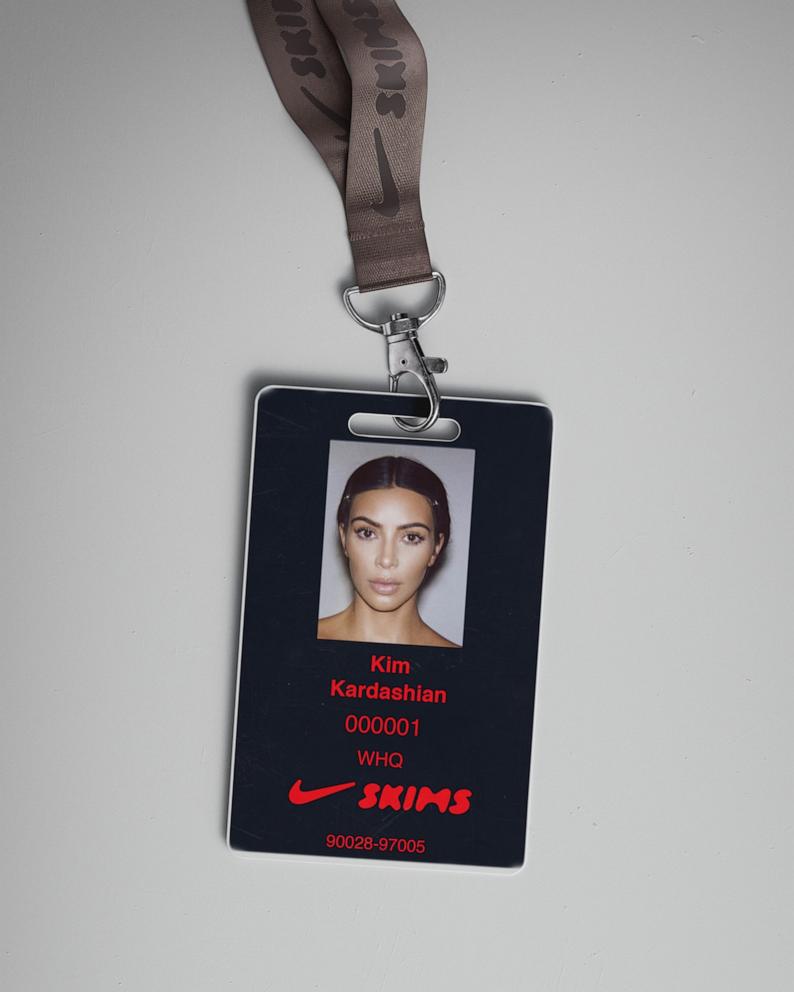 PHOTO: Kim Kardashian brand SKIMS and Nike partner for NikeSKIMS.