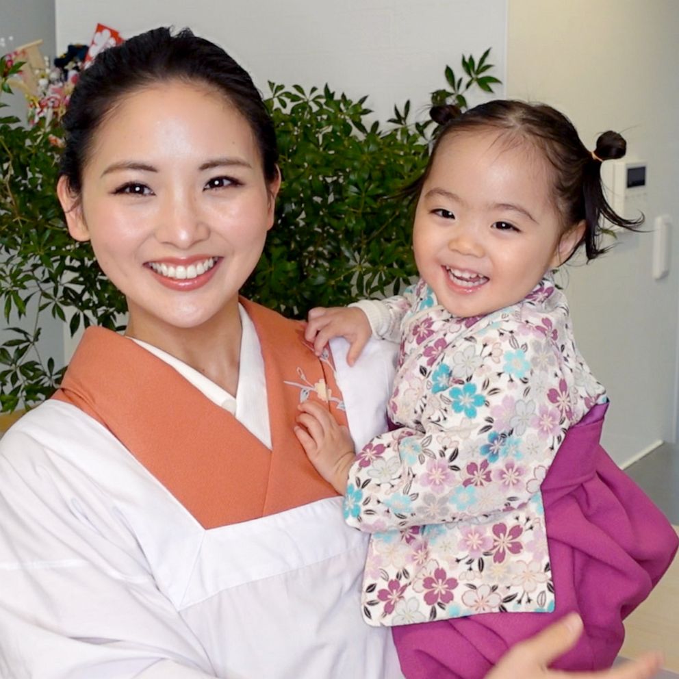 VIDEO: Former geisha turned YouTuber talks independence and motherhood 