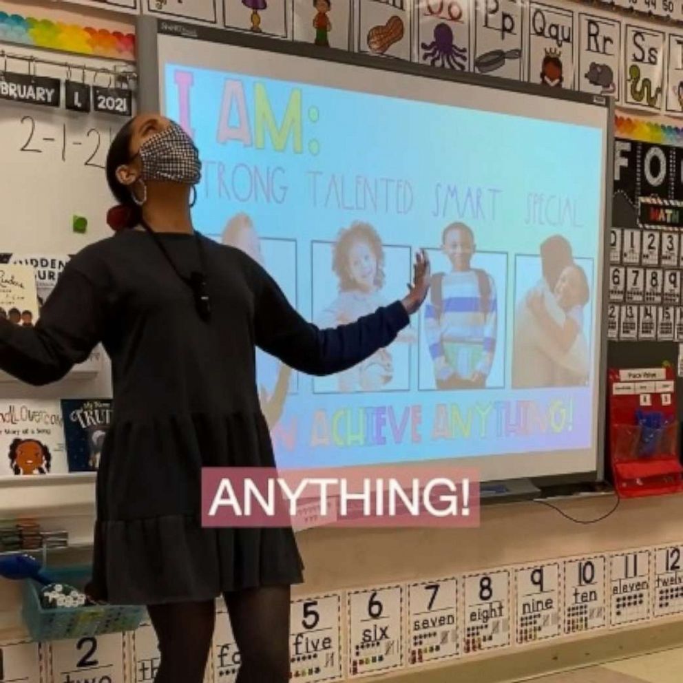 VIDEO: Ohio teacher’s affirmation song for her students lifts our spirits