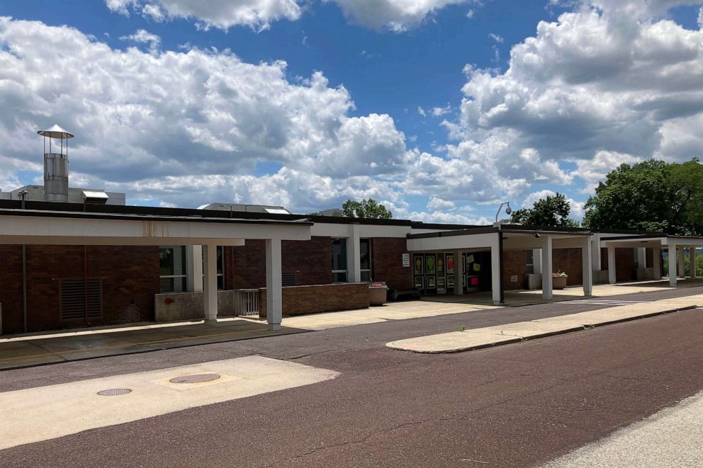 PHOTO: Ridge Park Elementary School in Conshohocken, Pennsylvania is one of five elementary schools in Colonial School District.