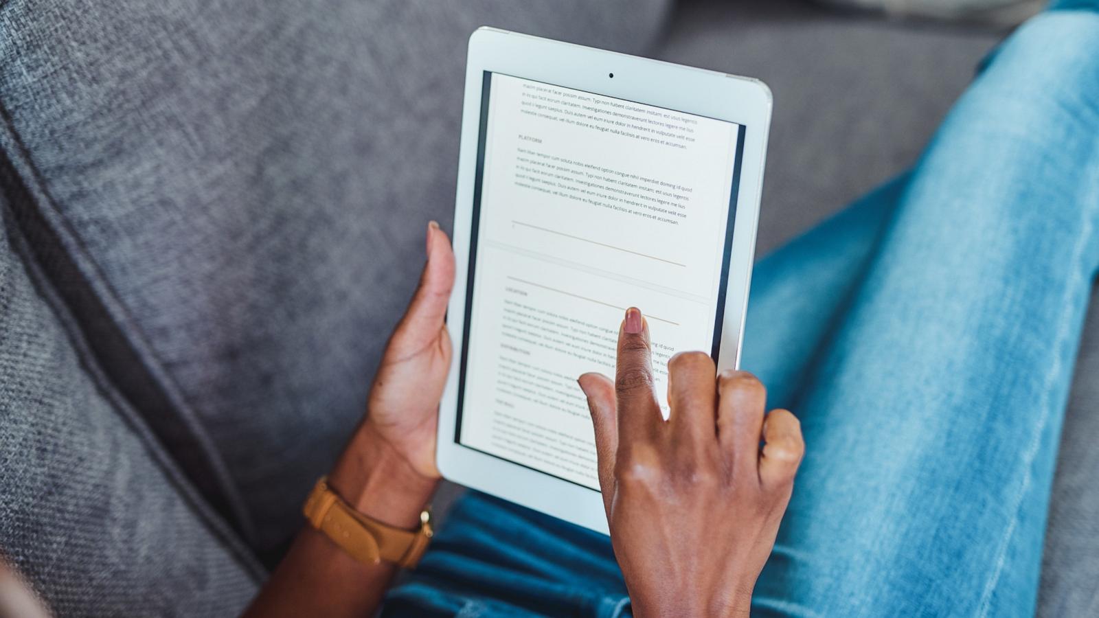 abcnews.com - Casey DelBasso - Which Kindle should you buy? A full guide to all 8 options