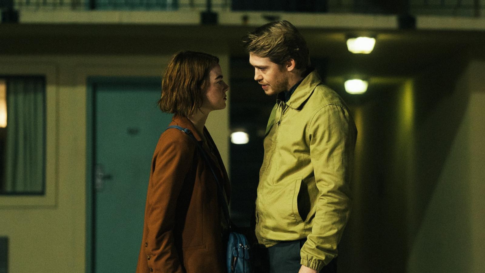 PHOTO: Emma Stone and Joe Alwyn appear in "Kinds of Kindness."