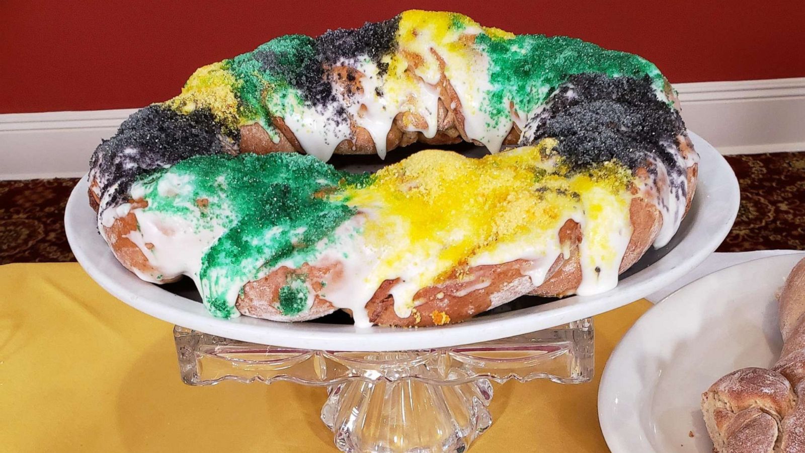 King cake - Wikipedia