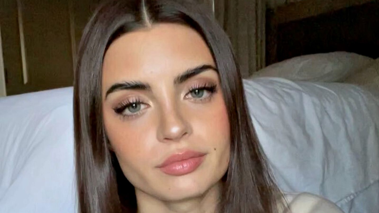 PHOTO: "The Bachelor" contestant Rachel Kirkconnel posted a video to her Instagram account discussing the ongoing controversy after racist posts of hers surfaced.