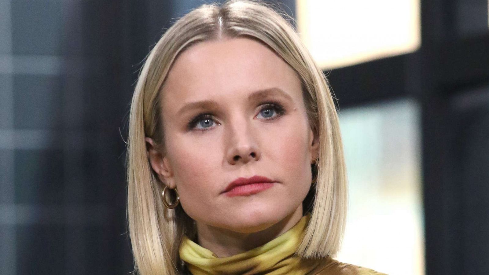 PHOTO: Actress Kristen Bell attends an event in New York, Feb. 21, 2020.