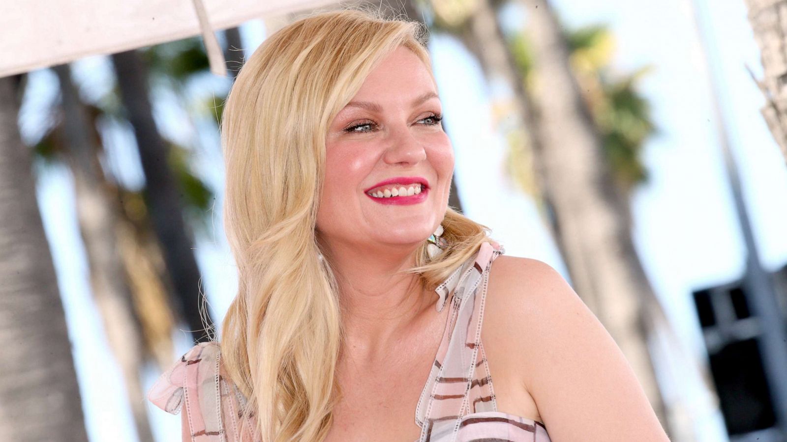 PHOTO: In this Aug. 29, 2019, file photo, Kirsten Dunst attends an event in Hollywood, Calif.