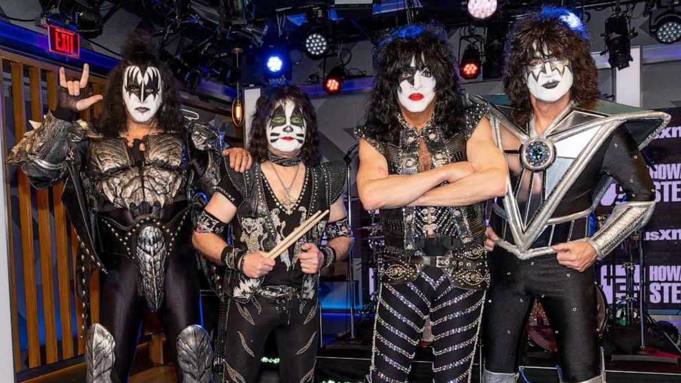 Event Feedback: Kiss: End of the Road World Tour