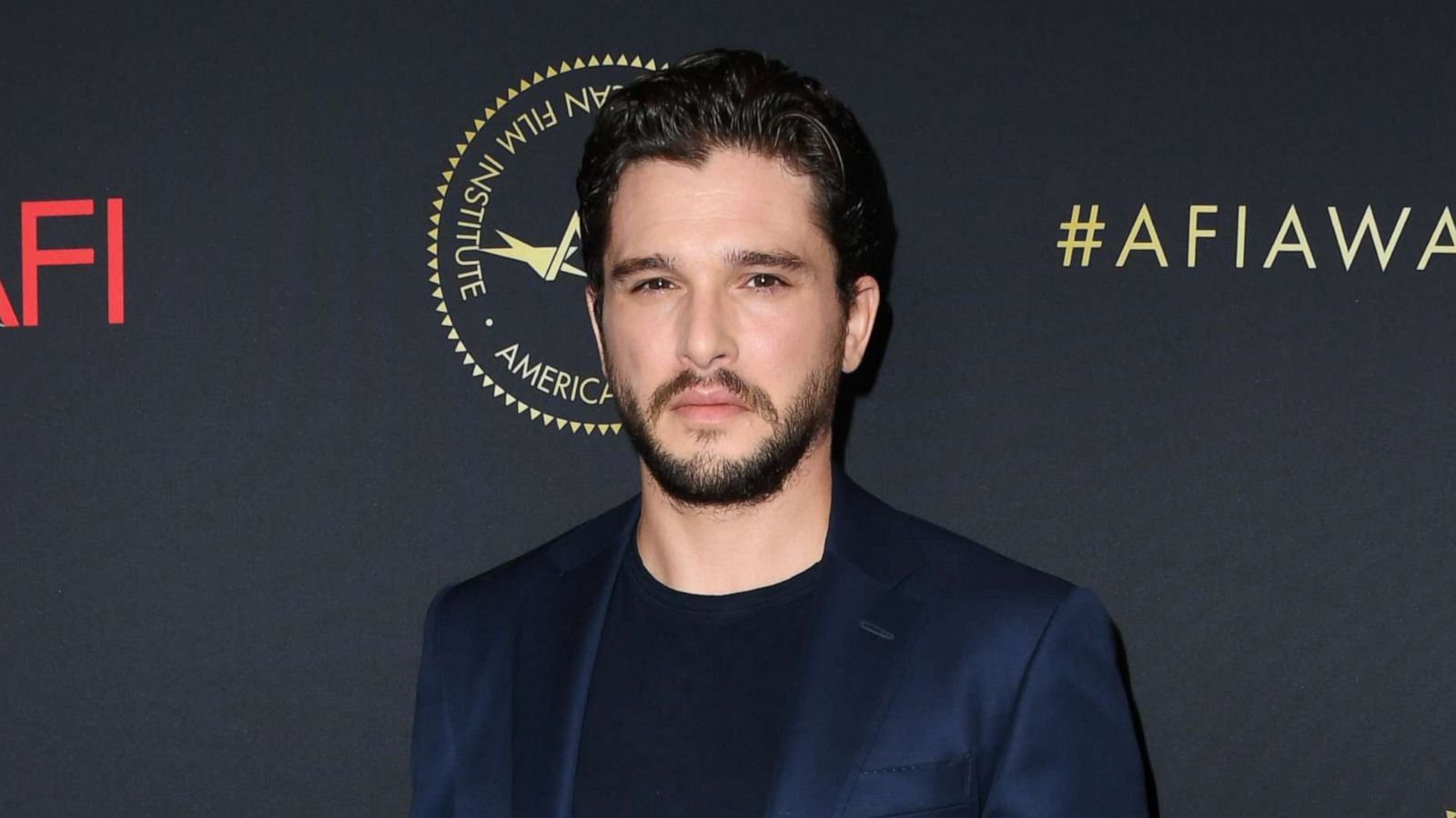 PHOTO: Kit Harington attends the 20th Annual AFI Awards at Four Seasons Hotel Los Angeles at Beverly Hills on Jan. 03, 2020, in Los Angeles, Calif.