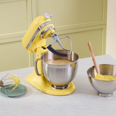 PHOTO: KitchenAid 2025 Color of the Year Artisan Stand Mixer.