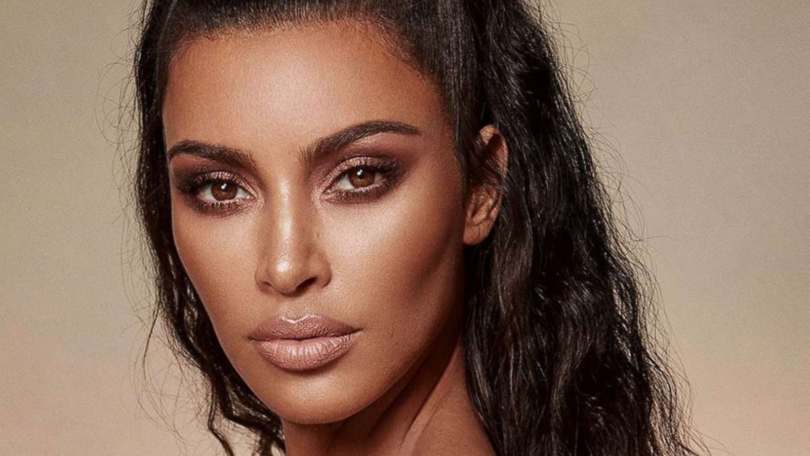 PHOTO: Kim Kardashian's beauty line KKW BEAUTY announces their launch at Ulta Beauty stores.