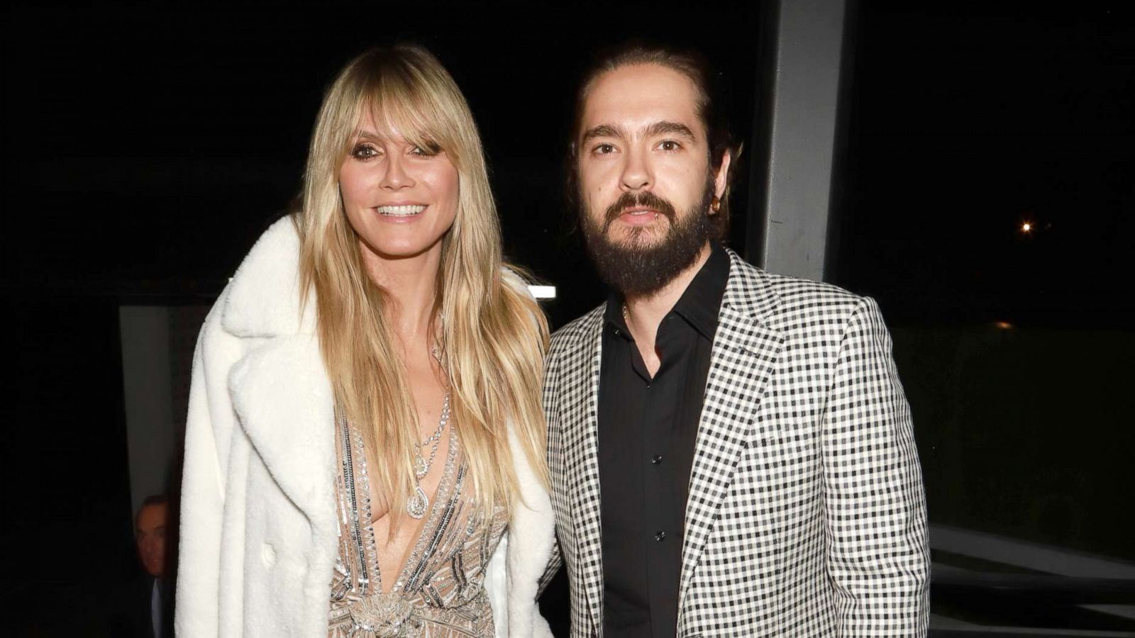 PHOTO: Heidi Klum and Tom Kaulitz at Rolling Greens Nursery on Jan. 26, 2020 in Los Angeles.