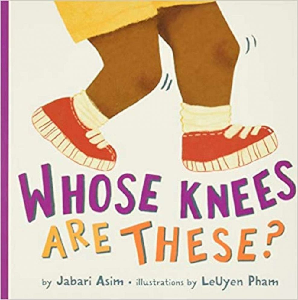 PHOTO: "Whose Knees Are These?", 2019 by Jabari Asim.