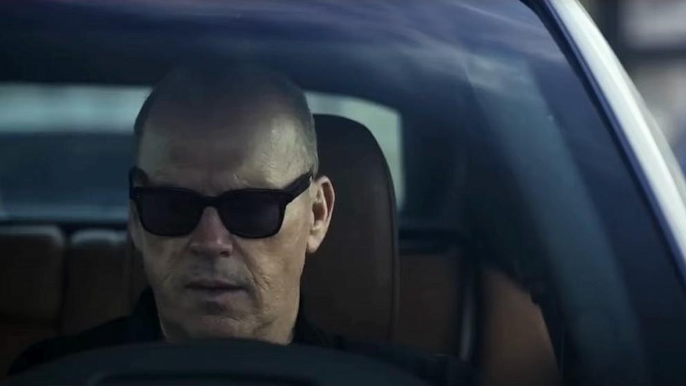 PHOTO: Michael Keaton appears in a scene from the movie "Knox Goes Away."