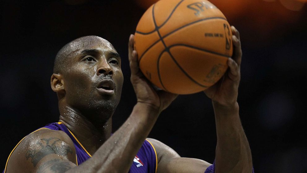 Kobe Bryant Film Dear Basketball Pulled Off Vimeo