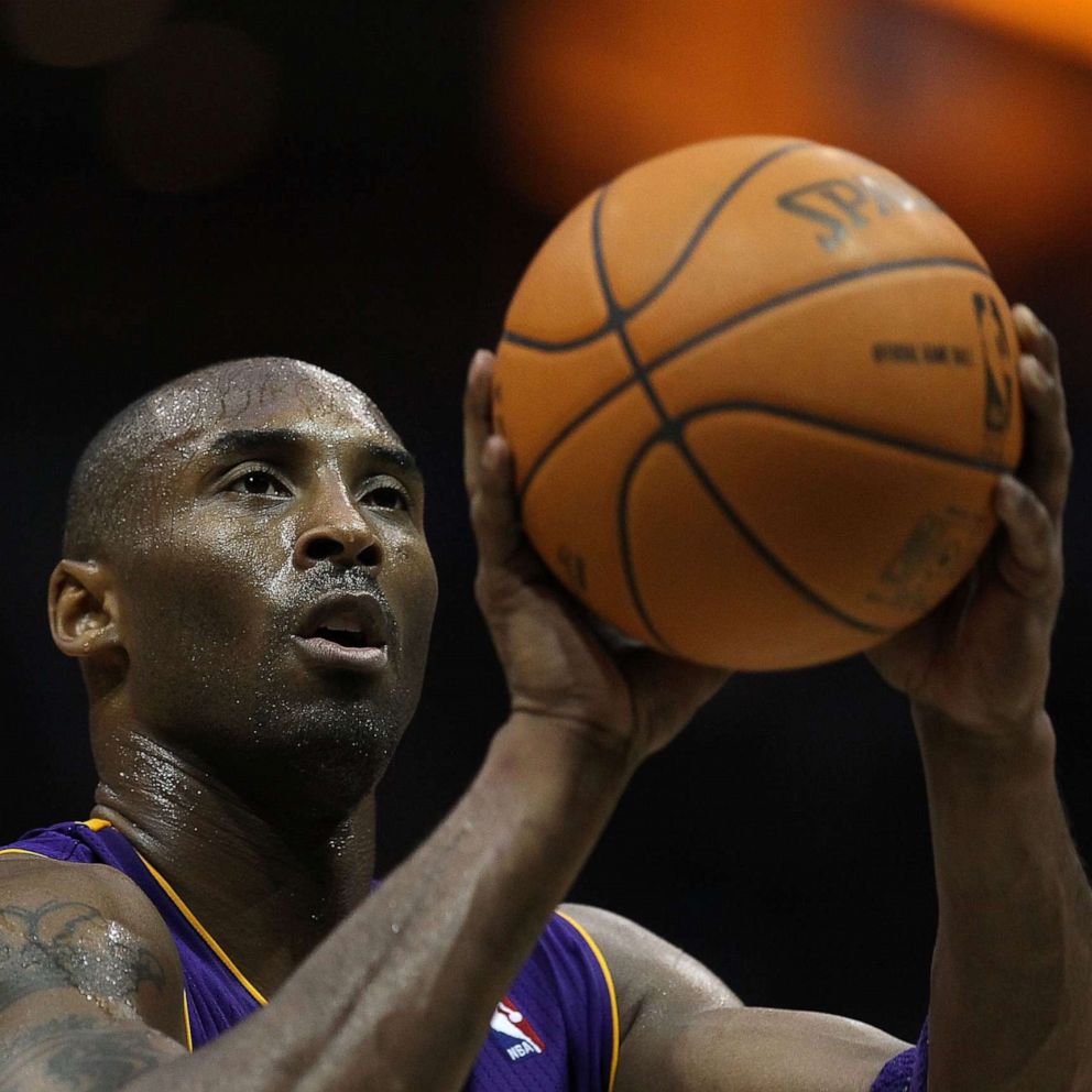 Kobe Bryant's daughter Gianna's No. 2 jersey retired after deadly