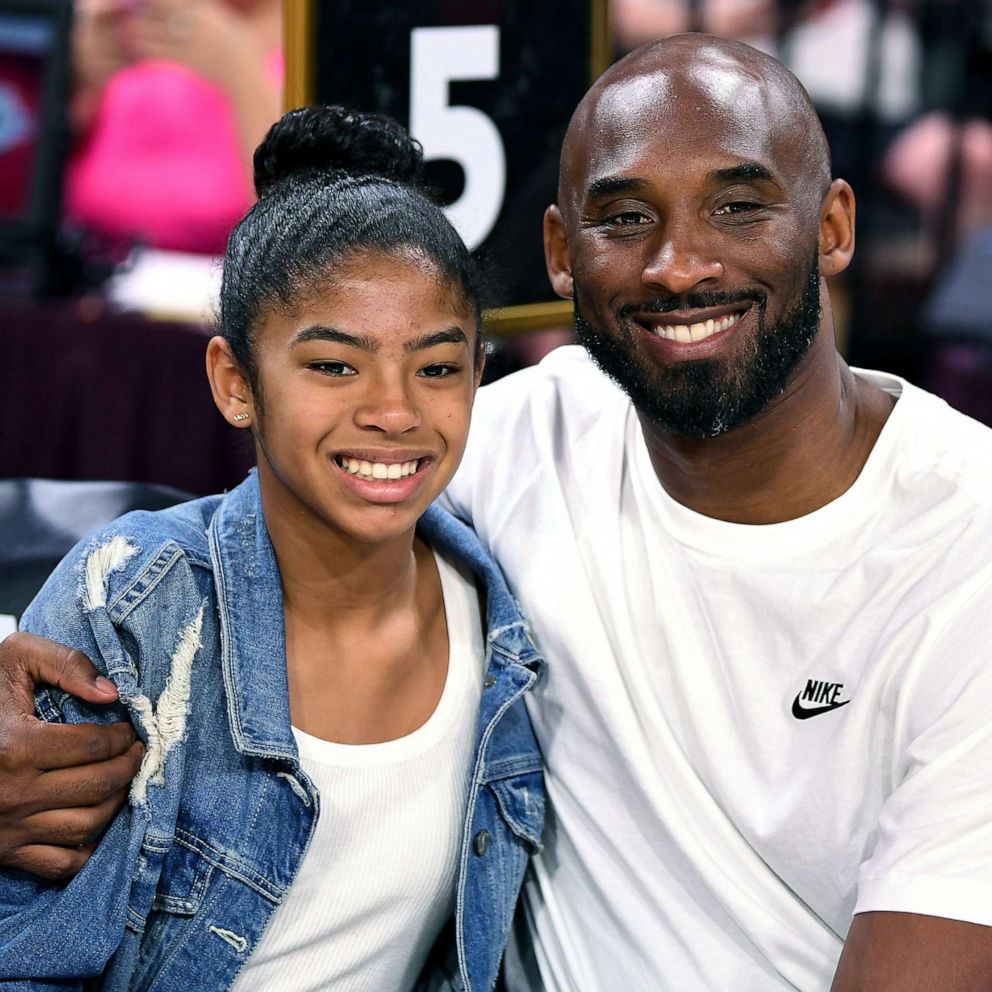 Vanessa Bryant pays tribute to husband Kobe Bryant with emotional Instagram  post - ABC News