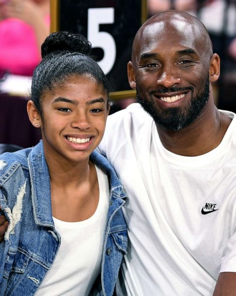 Kobe Bryant's bond with daughter Gianna was special