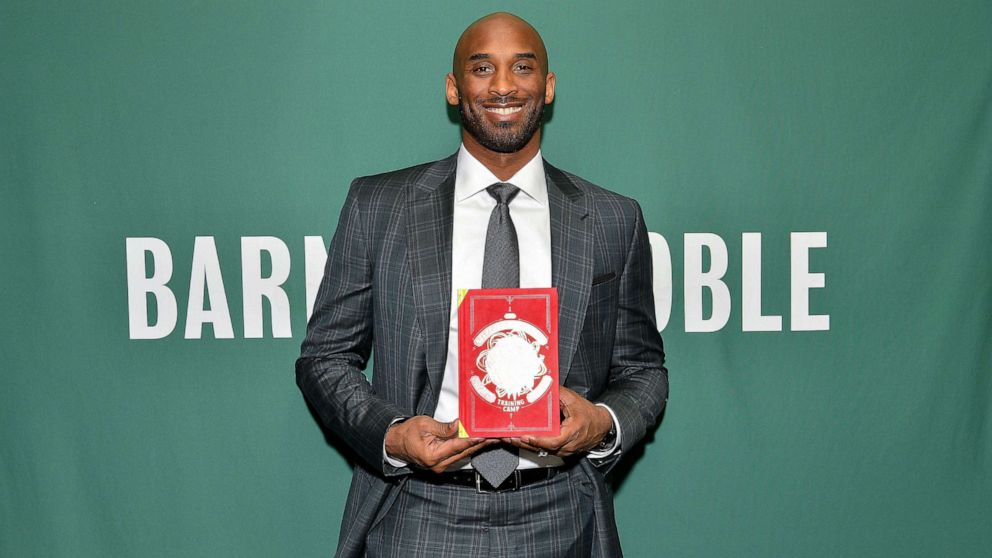 VIDEO: This is the story of Kobe Bryant’s life 
