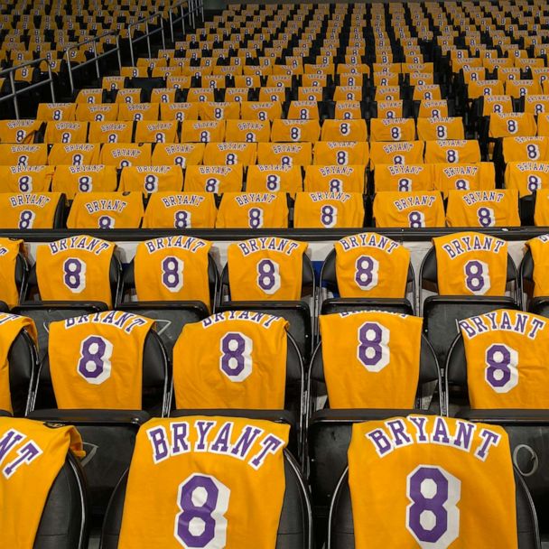 los angeles lakers retired jerseys