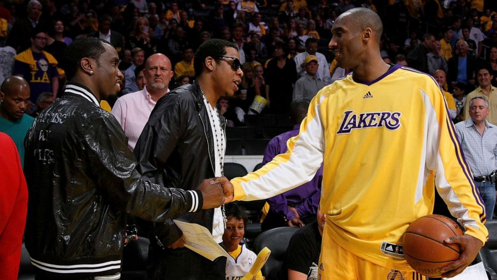 Hip-hop mourns Kobe Bryant — an icon in rap lyrics for decades - ABC News