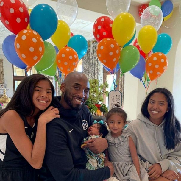 Vanessa Bryant honors Kobe Bryant: 'The best girl dad -- Happy Father's  Day' - Good Morning America