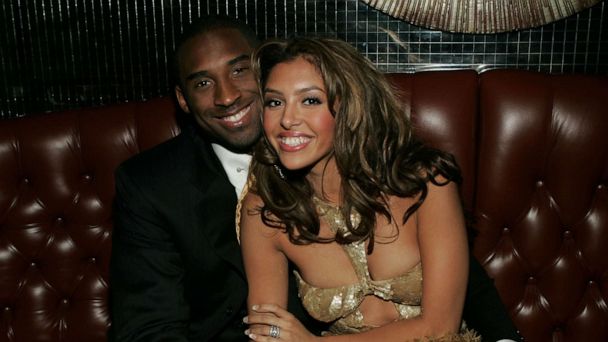 Vanessa Bryant Posts Sex And The City Dress Kobe Bryant Ted Her Along With A Sweet Message