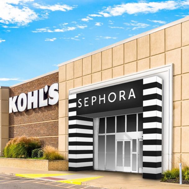 Sephora to open 60 new stores next year plus 200 shops in Kohl's