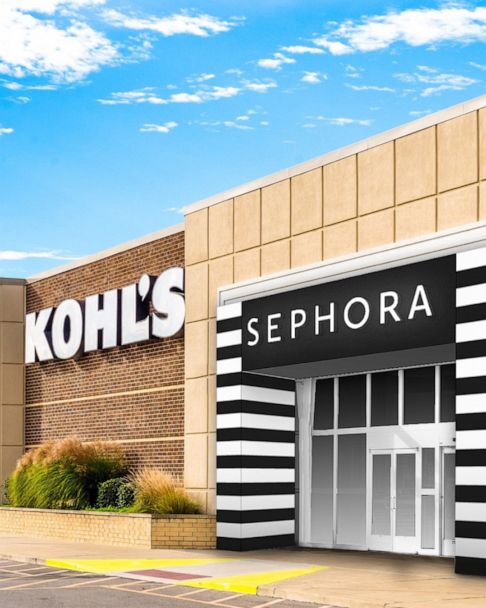 Sephora Launches in 200 Kohl's Stores Nationwide Fall 2021